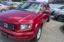 2006 Honda Ridgeline RTL