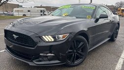 2015 Ford Mustang Base