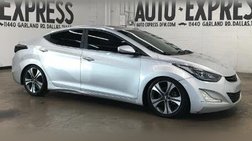 2014 Hyundai Elantra Sport
