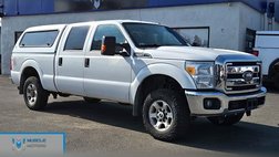 2015 Ford Super Duty F-250 XLT