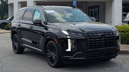 2024 Hyundai Palisade Calligraphy Night Edition