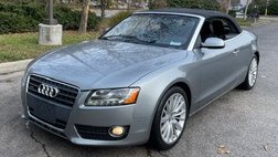 2010 Audi A5 2.0T quattro Prestige