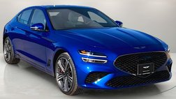 2025 Genesis G70 2.5T Sport Prestige