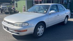 1992 Toyota Camry LE V6