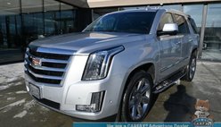 2017 Cadillac Escalade Luxury