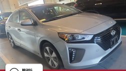 2019 Hyundai Ioniq Plug-In Hybrid Base