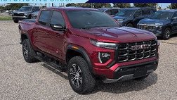 2023 GMC Canyon AT4