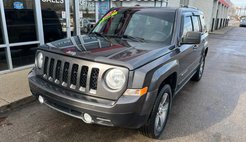 2017 Jeep Patriot High Altitude
