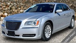 2012 Chrysler 300 Base