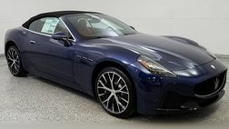 2026 Maserati GranCabrio Modena