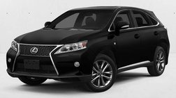 2015 Lexus RX 350 F SPORT