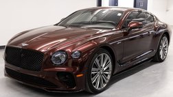 2022 Bentley Continental GT Speed
