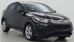 2021 Honda HR-V LX