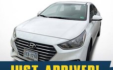 2021 Hyundai Accent SEL