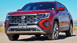 2025 Volkswagen Atlas Cross Sport SE
