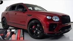 2022 Bentley Bentayga V8