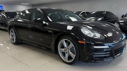 2015 Porsche Panamera 4