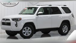 2024 Toyota 4Runner SR5