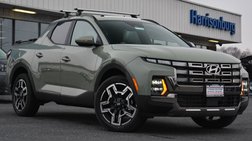 2026 Hyundai Santa Cruz Limited