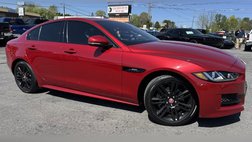 2018 Jaguar XE 20d R-Sport