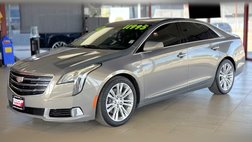 2019 Cadillac XTS Luxury