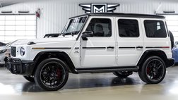 2025 Mercedes-Benz G-Class AMG G 63
