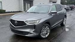 2022 Acura MDX SH-AWD w/Advance