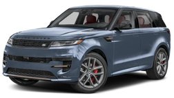 2026 Land Rover Range Rover Sport P635 SV Black