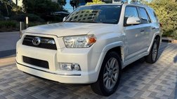 2010 Toyota 4Runner Limited