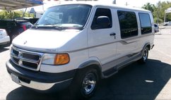 1998 Dodge Ram Van 1500 SWB