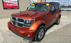 2008 Dodge Nitro SXT