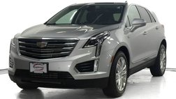 2019 Cadillac XT5 Premium Luxury