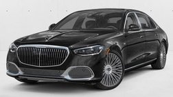 2024 Mercedes-Benz S-Class Mercedes-Maybach S 680 4MATIC