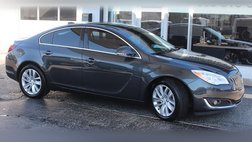 2015 Buick Regal Fleet