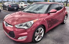 2016 Hyundai Veloster Base