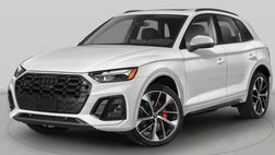 2024 Audi SQ5 3.0T quattro Premium