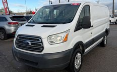 2016 Ford Transit 250