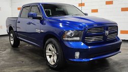2016 Ram Ram Pickup 1500 Sport