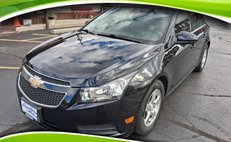 2012 Chevrolet Cruze LT