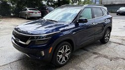 2023 Kia Seltos SX