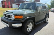 2010 Toyota FJ Cruiser Base