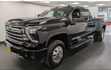 2024 Chevrolet Silverado 3500HD High Country