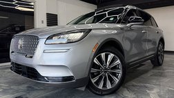 2021 Lincoln Corsair Reserve