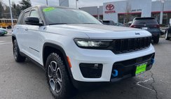 2022 Jeep Grand Cherokee Trailhawk 4xe
