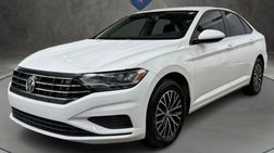 2021 Volkswagen Jetta S