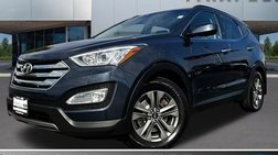 2016 Hyundai Santa Fe Sport 2.4L