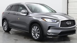 2022 Infiniti QX50 Luxe