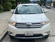 2012 Toyota Highlander SE