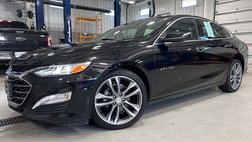 2022 Chevrolet Malibu Premier
