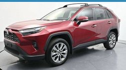2023 Toyota RAV4 Limited